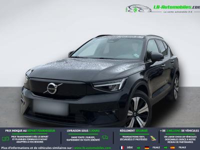 Volvo XC40 Electrique AWD 408 ch BVA