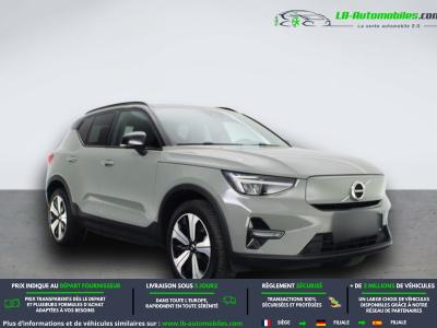 Volvo XC40 Electrique AWD 408 ch BVA