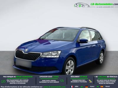 Skoda Fabia Combi 1.0 TSI 95 ch BVM