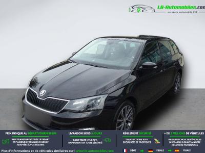 Skoda Fabia Combi 1.0 TSI 95 ch BVM