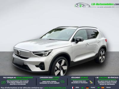 Volvo XC40 Electrique AWD 408 ch BVA