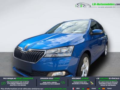 Skoda Fabia Combi 1.0 MPI 75 ch BVM