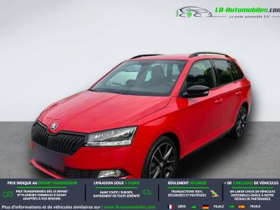 Skoda Fabia Combi 1.0 TSI 110 ch BVA