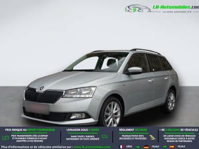 Skoda Fabia Combi 1.0 TSI 110 ch BVA
