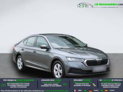 Skoda Octavia 1.0 TSI 110 ch BVM