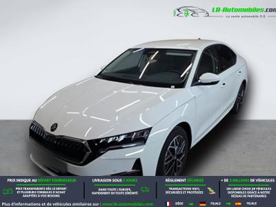 Skoda Octavia 1.0 TSI 110 ch BVM