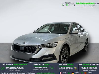 Skoda Octavia 1.0 TSI mHEV 110 ch BVA