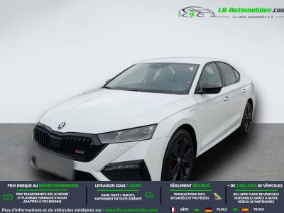 Skoda Octavia 1.4 TSI PHEV 245 ch BVA