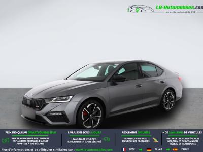 Skoda Octavia 1.4 TSI PHEV 245 ch BVA