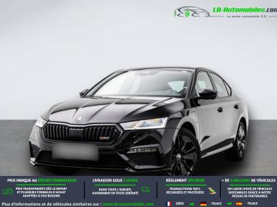 Skoda Octavia 1.4 TSI PHEV 245 ch BVA