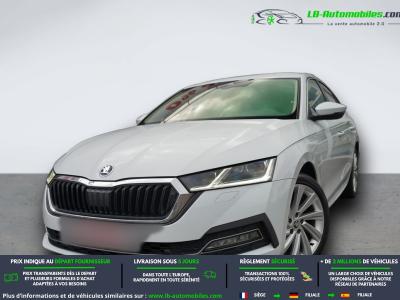 Skoda Octavia 1.5 TSI 150 ch BVM