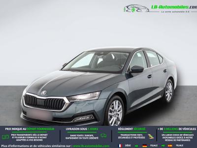 Skoda Octavia 1.5 TSI 150 ch BVM
