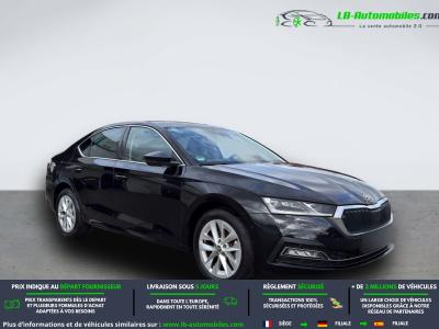 Skoda Octavia 1.5 TSI 150 ch BVA