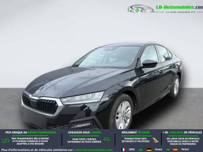 Skoda Octavia 2.0 TDI 116 ch BVA