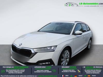 Skoda Octavia 2.0 TDI 116 ch BVM
