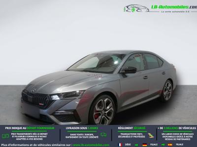 Skoda Octavia 1.4 TSI PHEV 245 ch BVA