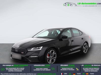 Skoda Octavia 1.4 TSI PHEV 245 ch BVA