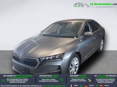 Skoda Octavia 1.5 TSI 150 ch BVM
