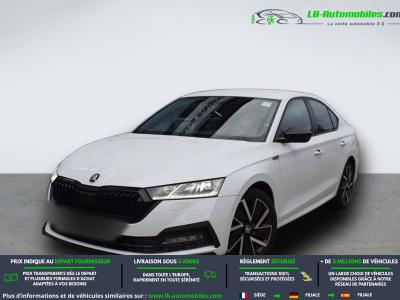 Skoda Octavia 1.5 TSI 150 ch BVA