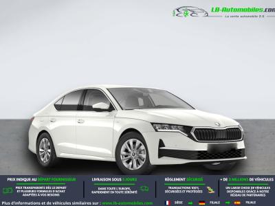 Skoda Octavia 1.5 TSI 150 ch BVA