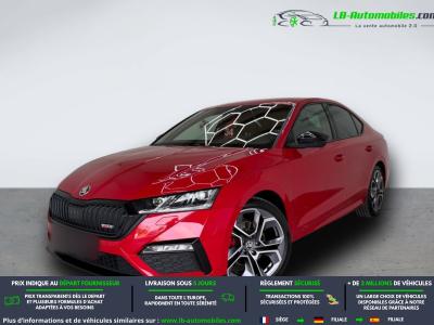 Skoda Octavia 2.0 TDI 200 ch BVA 4x4