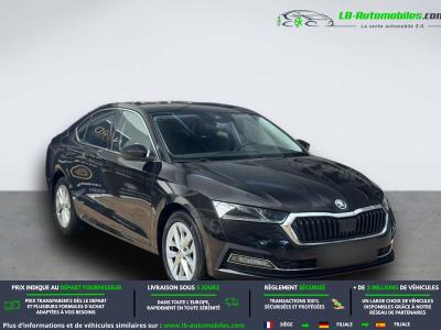 Skoda Octavia 2.0 TDI 150 ch BVA