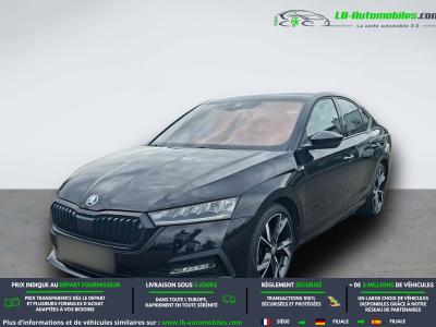 Skoda Octavia 2.0 TSI 190 ch BVA 4x4