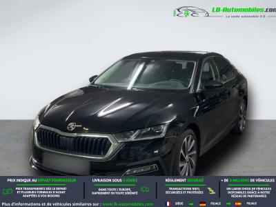 Skoda Octavia 2.0 TSI 190 ch BVA 4x4