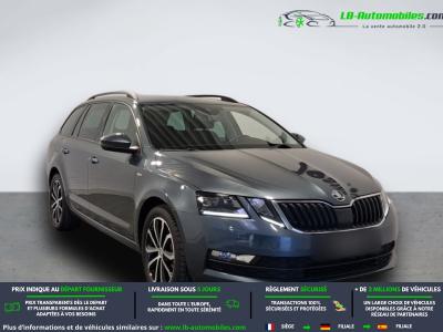 Skoda Octavia Combi 1.6 TDI 116 ch BVA