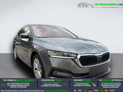 Skoda Octavia 2.0 TDI 150 ch BVA