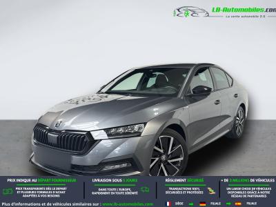 Skoda Octavia 2.0 TDI 150 ch BVA