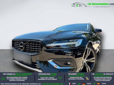 Volvo V60 B4 197 ch BVA