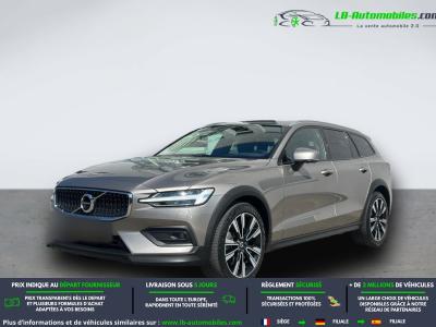 Volvo V60 D4 190 ch BVA
