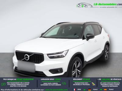 Volvo XC40 D4 AWD  190 ch BVA