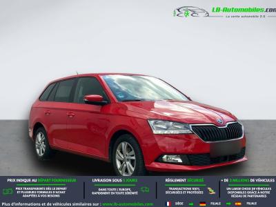 Skoda Fabia Combi 1.0 TSI 95 ch BVM