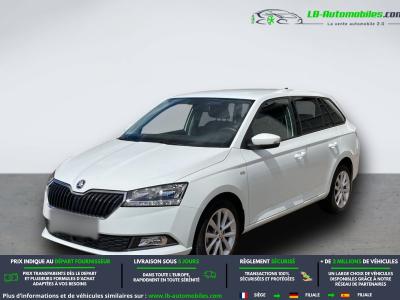 Skoda Fabia Combi 1.0 TSI 110 ch BVM