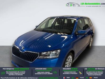 Skoda Fabia Combi 1.0 TSI 95 ch BVM