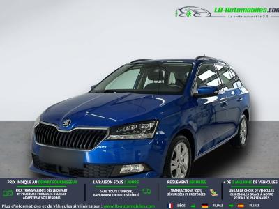 Skoda Fabia Combi 1.0 TSI 110 ch BVM
