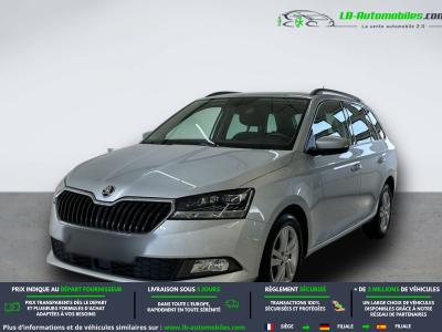 Skoda Fabia Combi 1.0 TSI 110 ch BVM