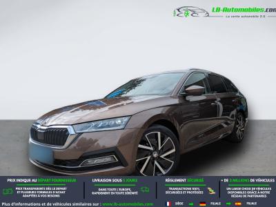 Skoda Octavia Combi 1.5 TSI 150 ch BVM