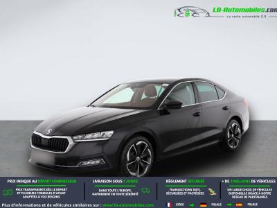 Skoda Octavia 1.4 TSI PHEV 204 ch BVA