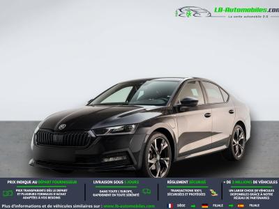 Skoda Octavia 1.4 TSI PHEV 204 ch BVA