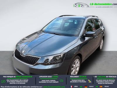 Skoda Fabia Combi 1.2 TSI 110 ch  BVA