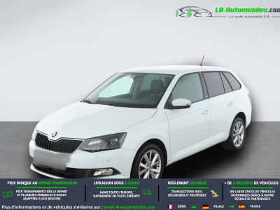 Skoda Fabia Combi 1.2 TSI 110 ch  BVA