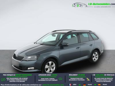 Skoda Fabia Combi 1.2 TSI 110 ch  BVA