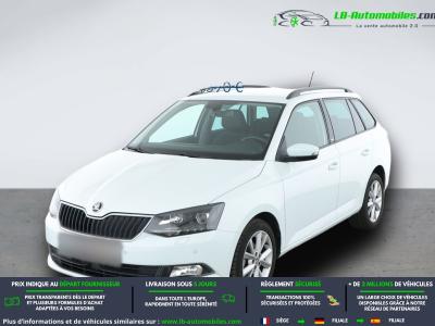 Skoda Fabia Combi 1.2 TSI 90 ch BVM