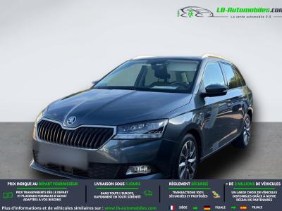Skoda Fabia Combi 1.0 TSI 95 ch BVA