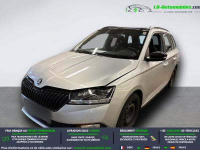 Skoda Fabia Combi 1.0 TSI 95 ch BVA