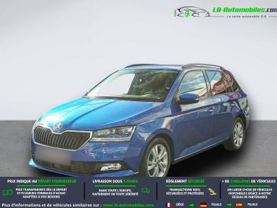 Skoda Fabia Combi 1.0 TSI 95 ch BVA