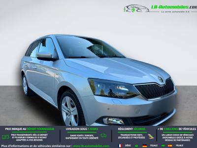 Skoda Fabia Combi 1.2 TSI 110 ch  BVA